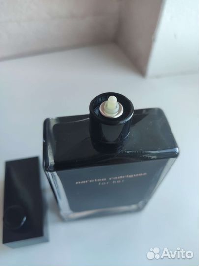 Narciso Rodriguez for her