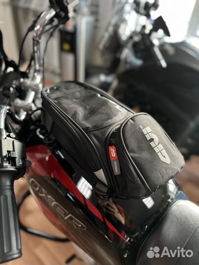 Сумка на бак Givi