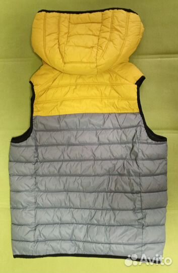 Жилетка, кеды + брюки в подарок