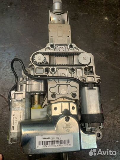 Рулевая колонка porsche cayenne VW touareg