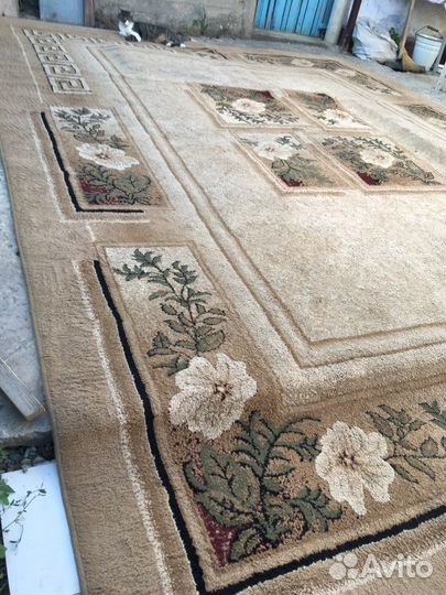 Ковер 3 на 4 бу