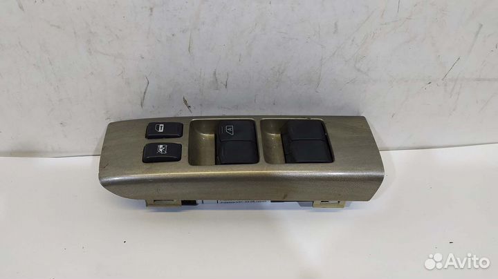 Блок управления стеклоподъемниками nissan Presage