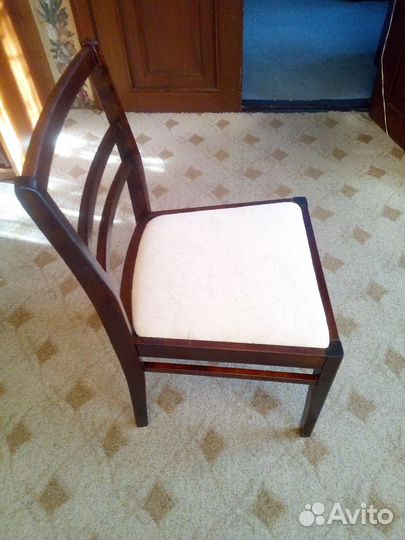 Стул винтаж СССР
