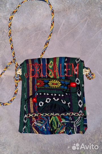 Сумка этно израиль