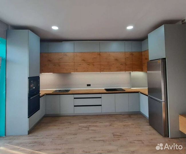 Кухни на заказ, корпусная мебель