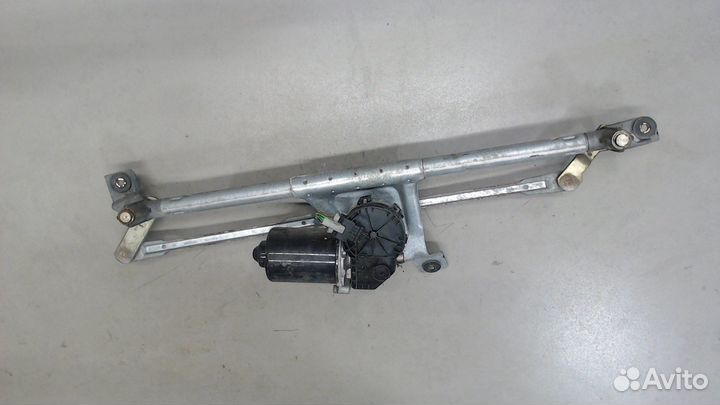 Механизм стеклоочистителя Volkswagen Polo, 1999