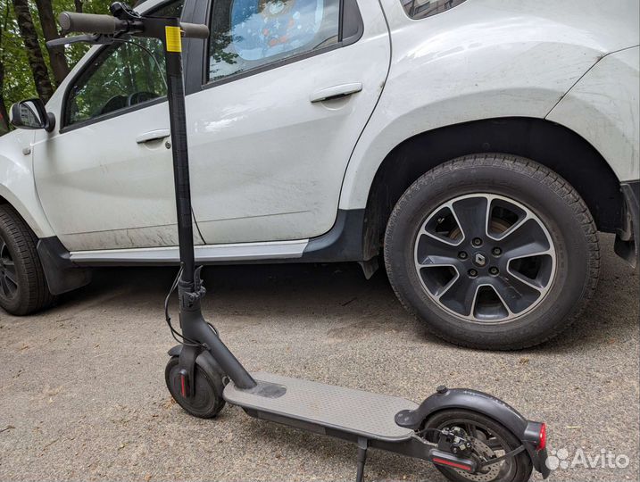 Электросамокат Xiaomi Mijia M365