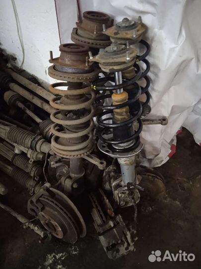 Стойки передние/задние ваз 2110,12,2114,2170приора