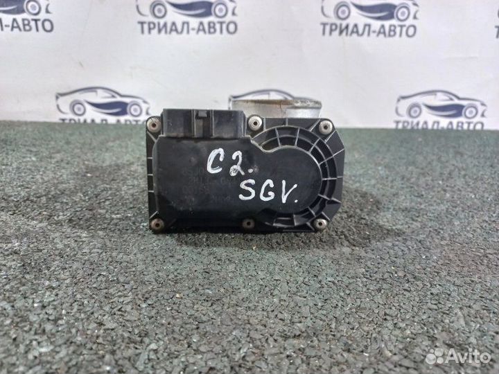 Дроссельная заслонка Grand Vitara