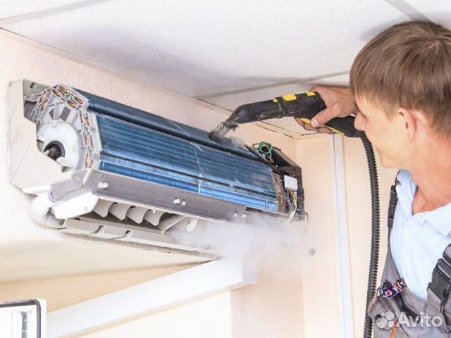 Заправка, обслуживание, ремонт кондиционеров