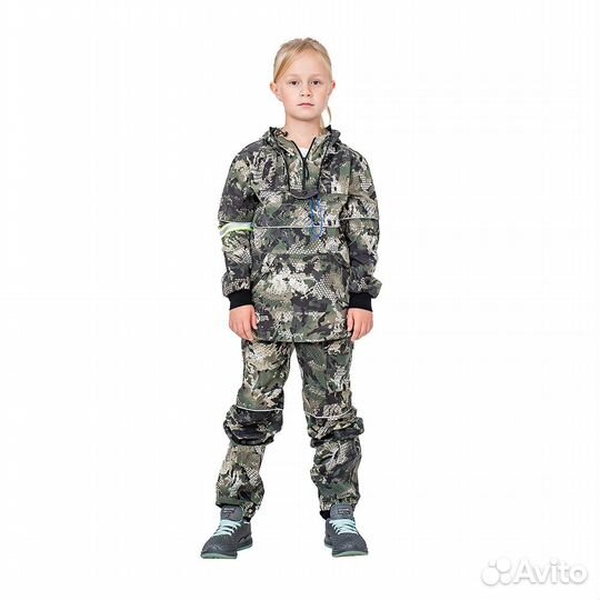 47754 Костюм Huntsman Антигнус-Люкс ловушки пыльни