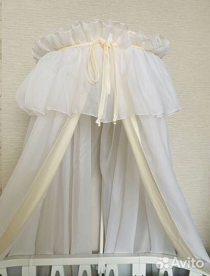 Балдахин и держатель