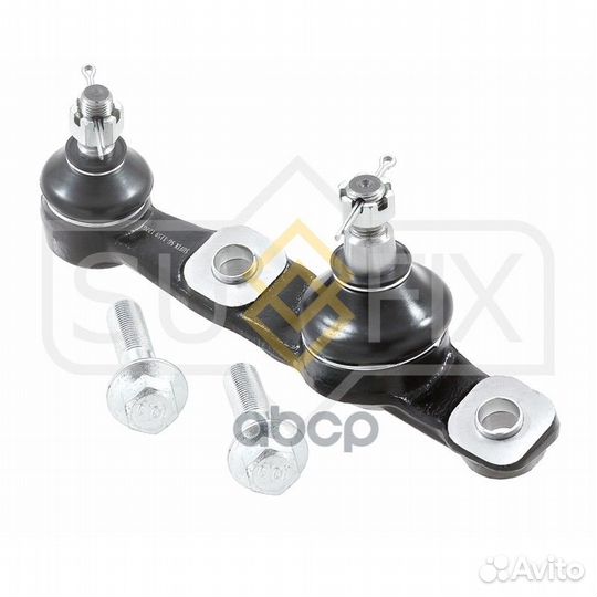 Опора шаровая перед лев SG1159 sufix