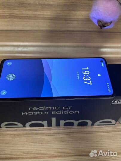 realme GT Master Edition, 8/256 ГБ