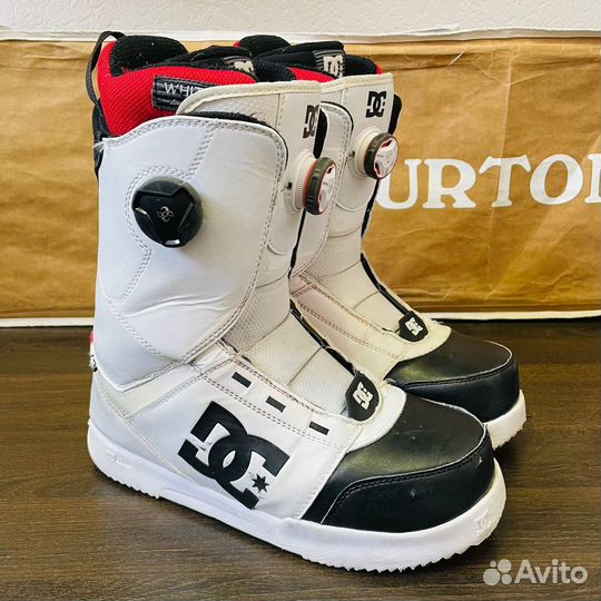 Ботинки для сноуборда DC Control 2 BOA 44
