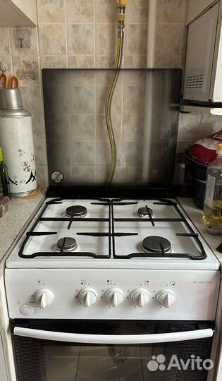 Газовая плита (50-55 см) Darina GM 4M42 008