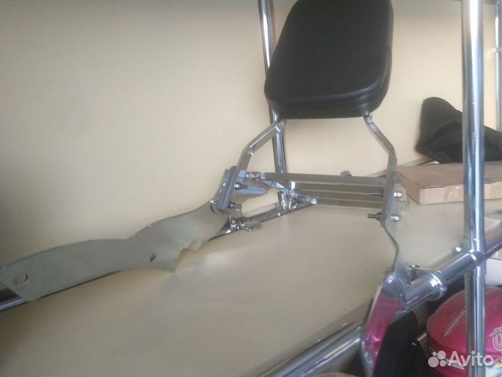 Спинка Yamaha drag star 400