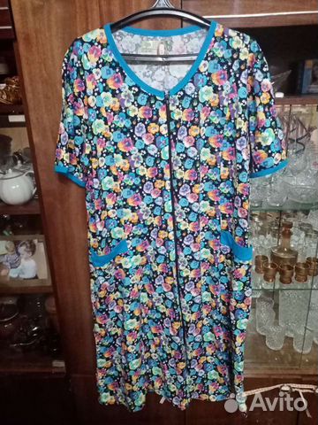 Халат женский новый