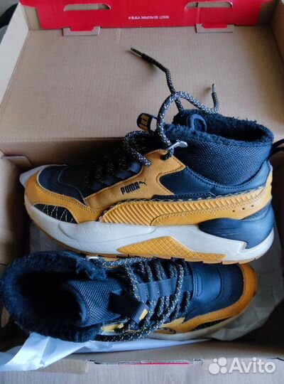 Кроссы puma деми р.38