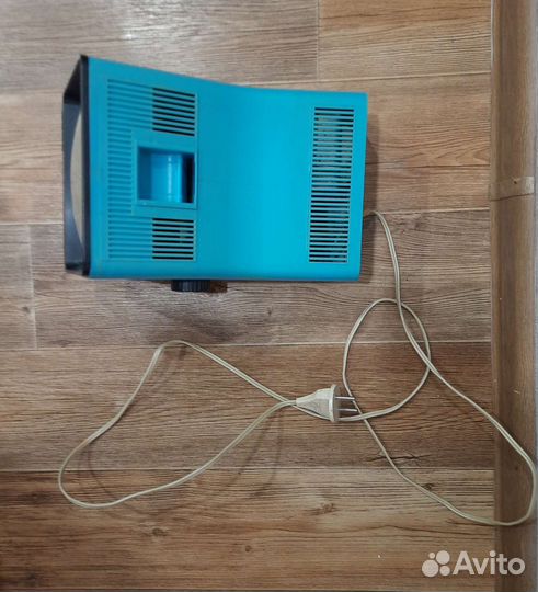 Фильмоскоп дефи. СССР