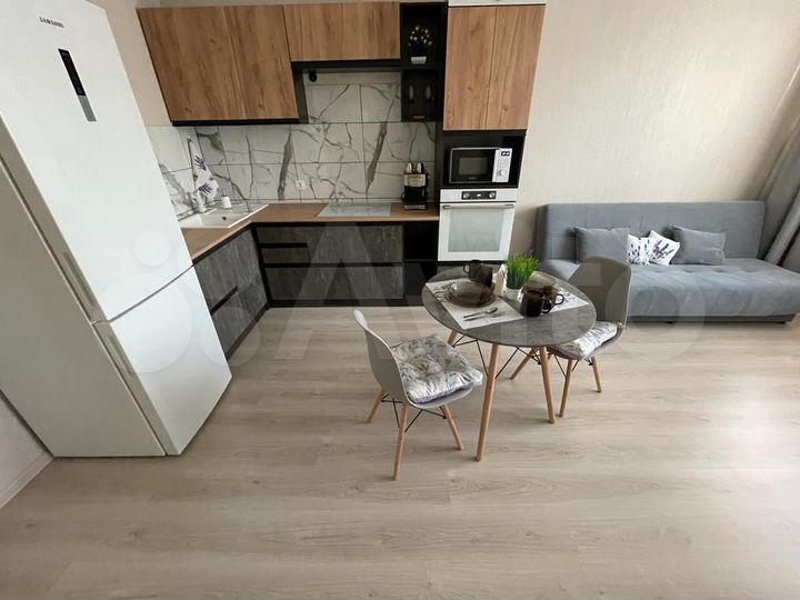 1-к. квартира, 46 м², 10/14 эт.