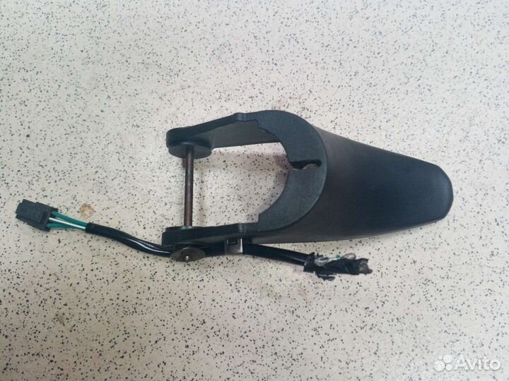 Курок газа Arctic cat tz1