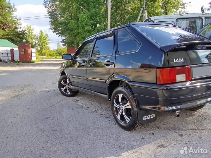 ВАЗ 2114 Samara 1.6 МТ, 2010, 240 000 км
