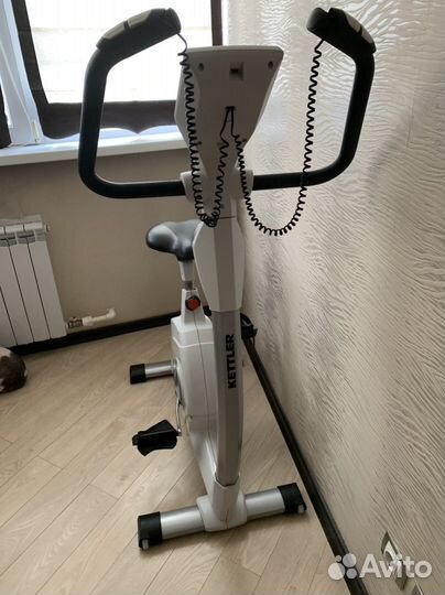 Велотренажер kettler golf m