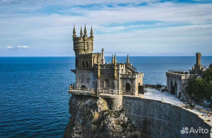 Турпоездка на Crimea от 7 нч