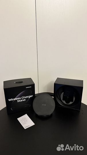 Беспроводное зарядное устройство samsung EP-N5100