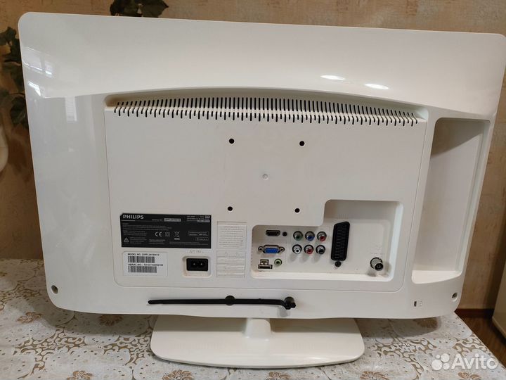 Телевизор philips 22PFL3415H12