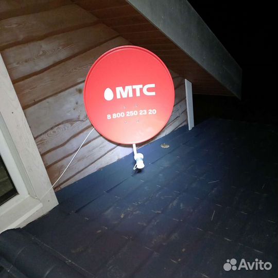 Спутниковое тв. Интернет. Видеонаблюдение 94