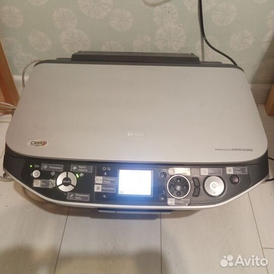 Мфу epson r590