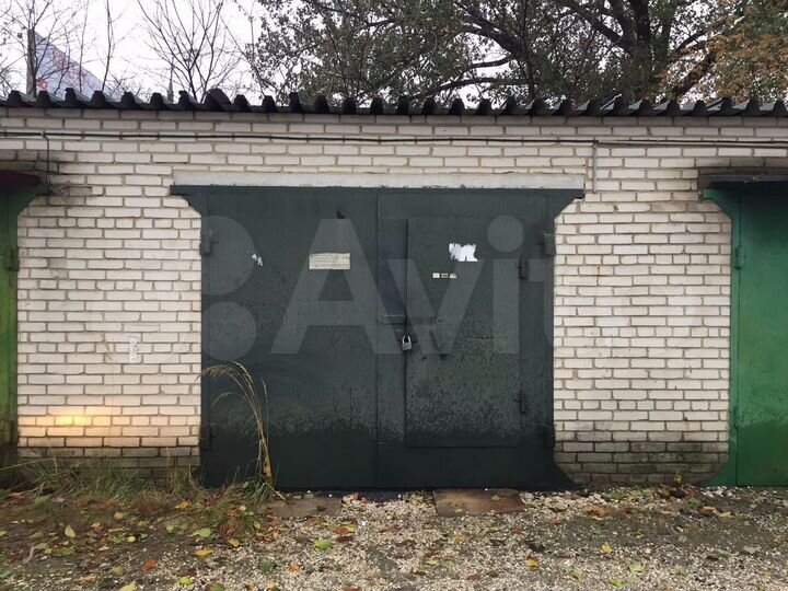 Гараж, 24 м²