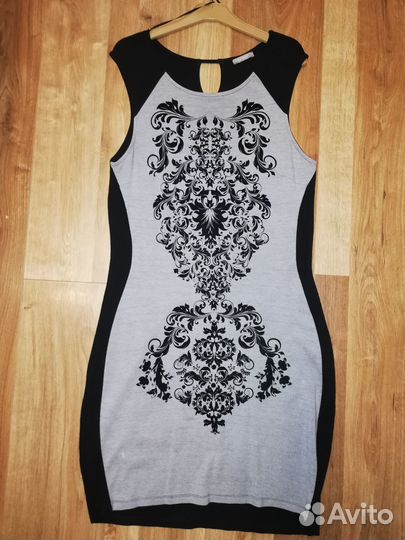 Трикотажное платье orsay