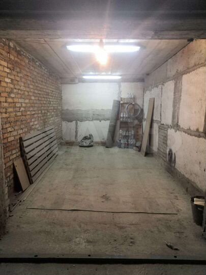 Гараж, 20 м²