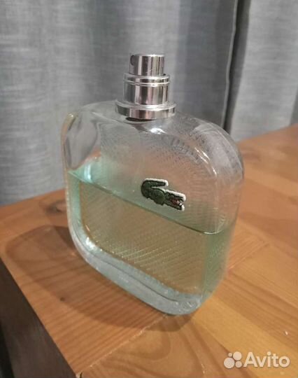 Туалетная вода(муж); Lacoste blanc eau fraiche