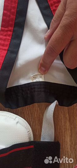 Экипировка для тхэквондо