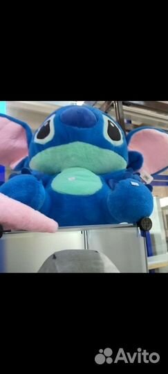 Стич очень большой