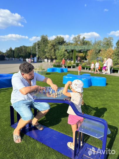 Тренер, репетитор по шахматам