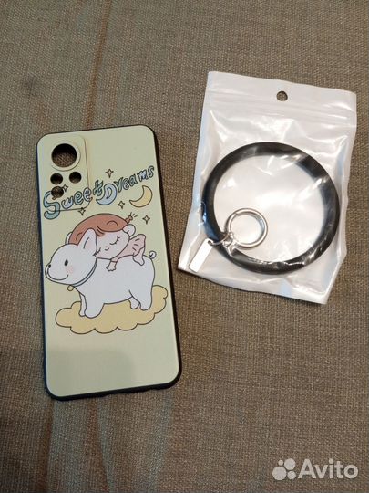 Чехол для телефона Infinix Note 12