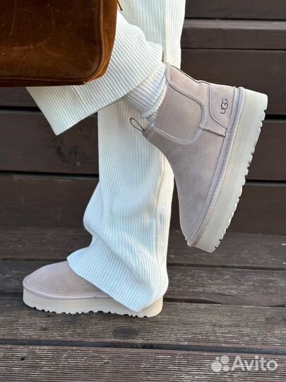 Угги ugg высокие