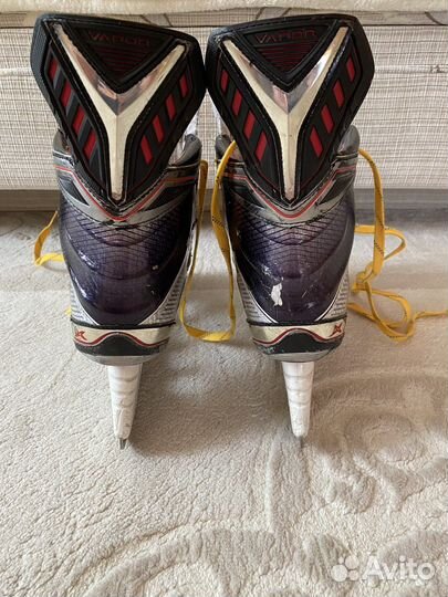 Хоккейные коньки bauer vapor 1x 8.5D