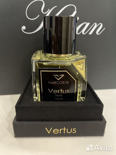 Vertus narcosis