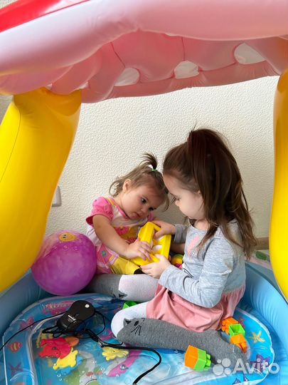 Няня у себя на дому