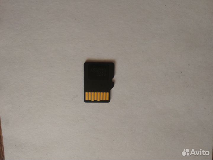 MicroSD карта 2Gb