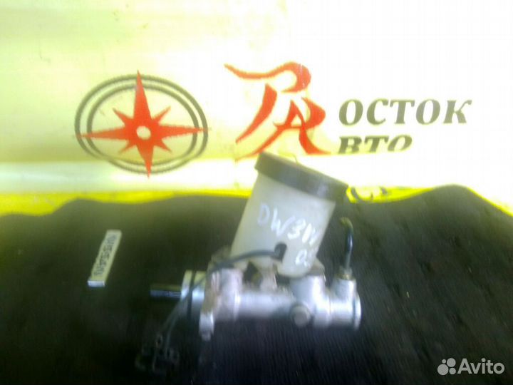 Главный тормозной цилиндр