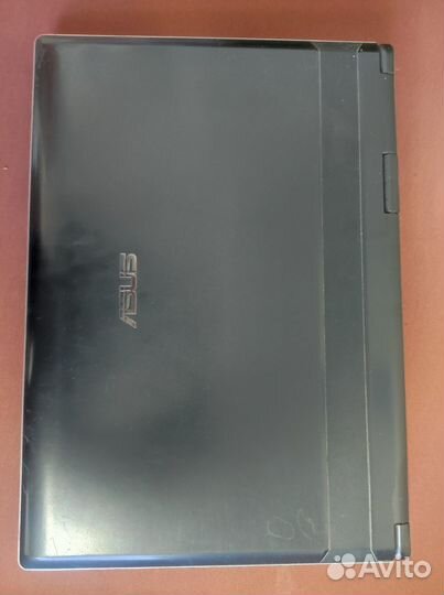 Ноутбук asus 50
