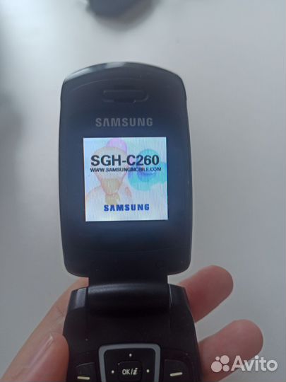 Samsung SGH-C260