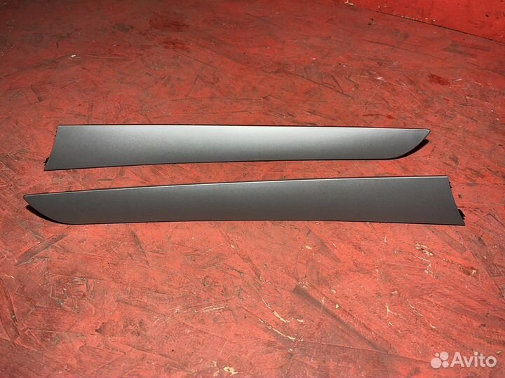 Молдинг двери audi a4 b8 молдинг ауди а4 б8